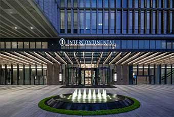 常州洲际国际酒店