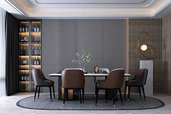 常州餐厅空间案例