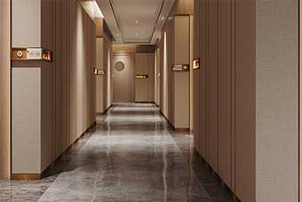 常州酒店过道案例