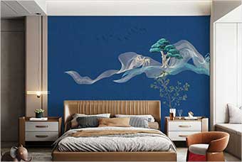 常州森佰汇航空纤维墙咔（鹿鹿高升）