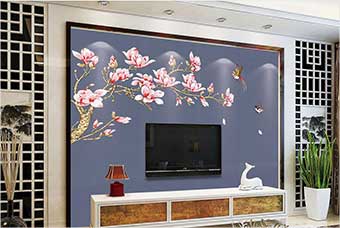 常州森佰汇航空纤维墙咔（冰清玉洁）