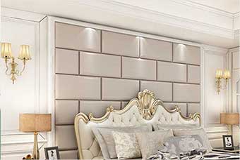 常州森佰汇航空纤维(背景墙软包)