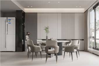 常州餐厅客间案例